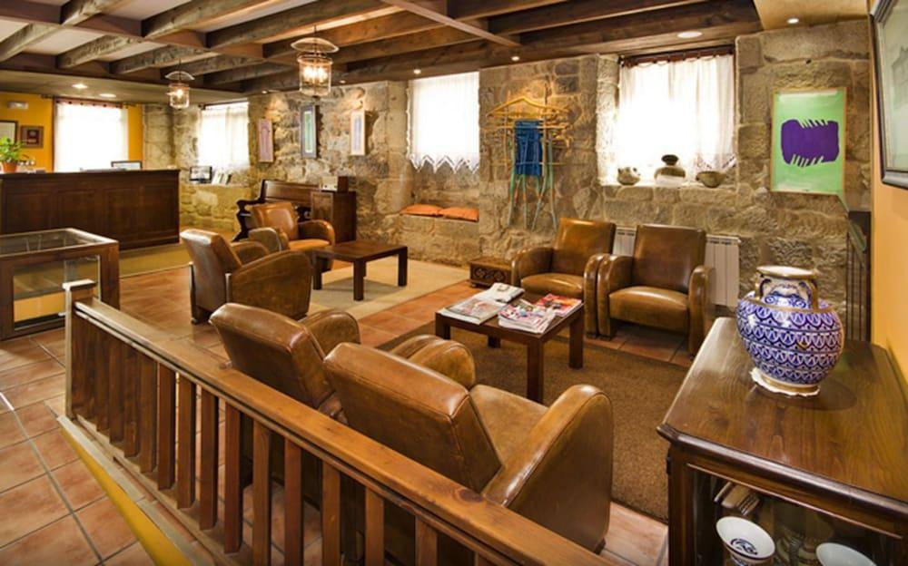 Hotel O Portelo Rural Allariz Zewnętrze zdjęcie