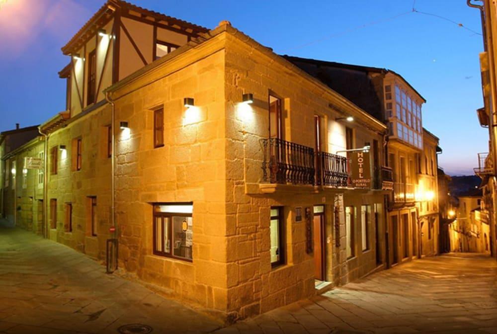 Hotel O Portelo Rural Allariz Zewnętrze zdjęcie