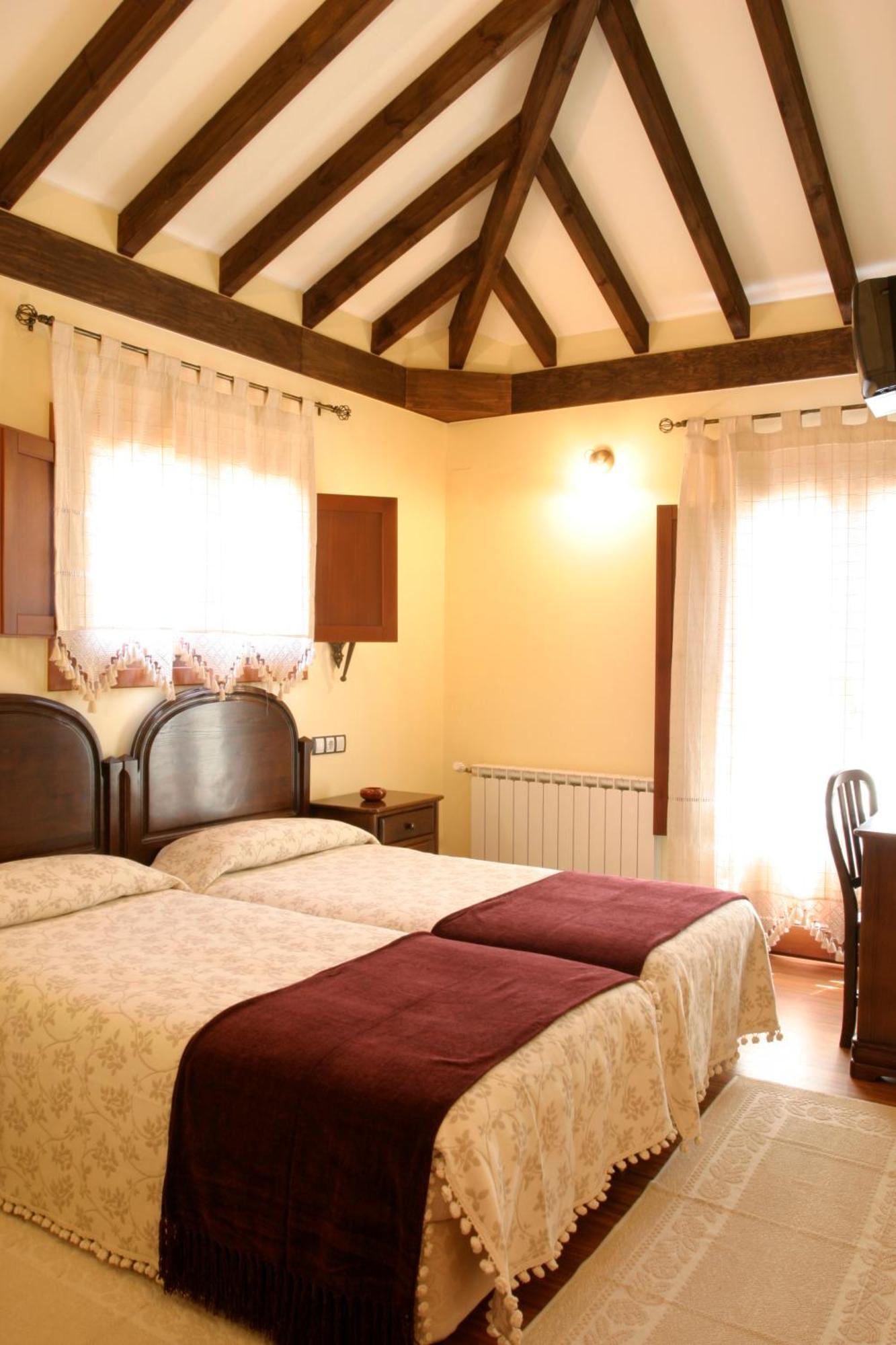 Hotel O Portelo Rural Allariz Zewnętrze zdjęcie