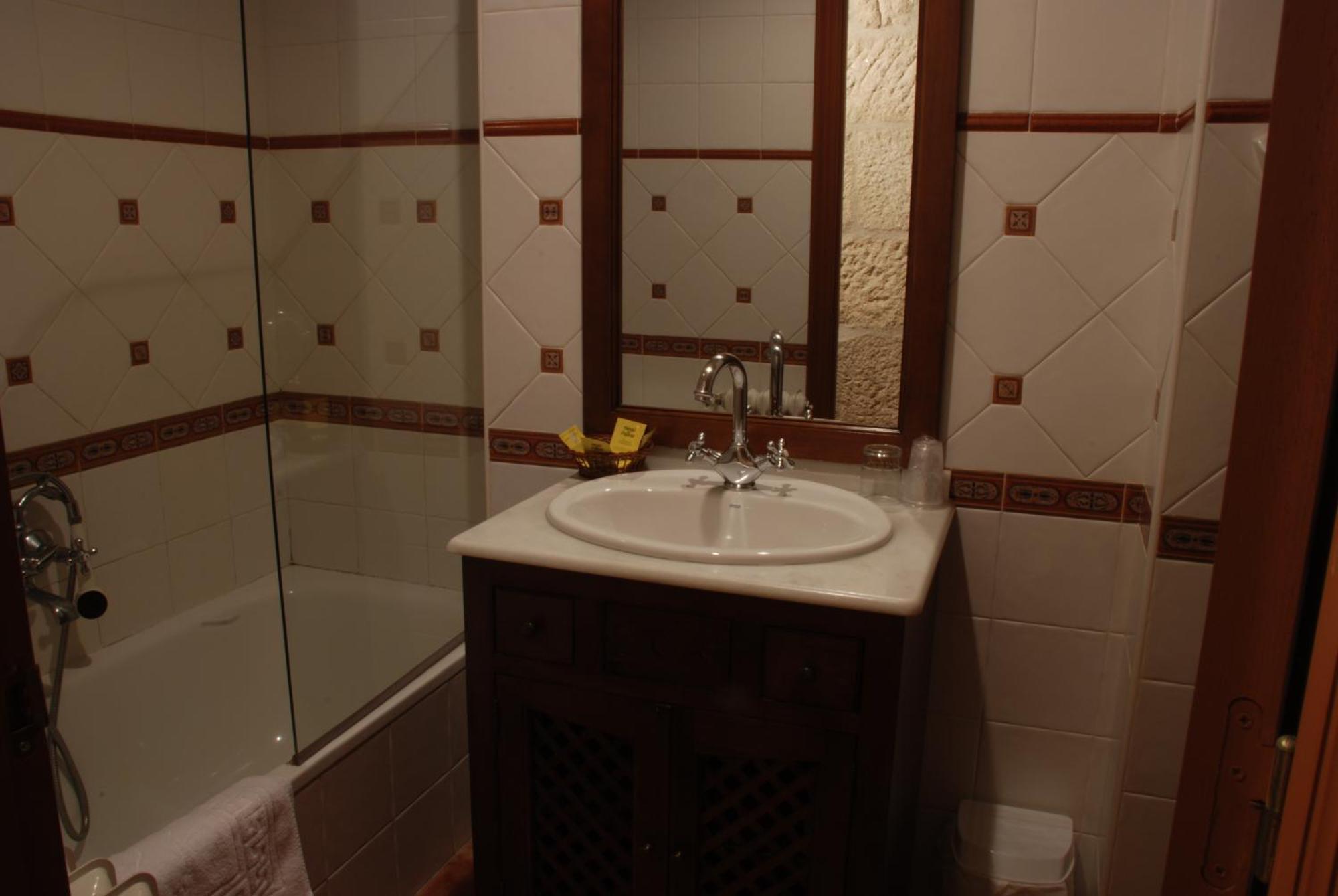 Hotel O Portelo Rural Allariz Zewnętrze zdjęcie