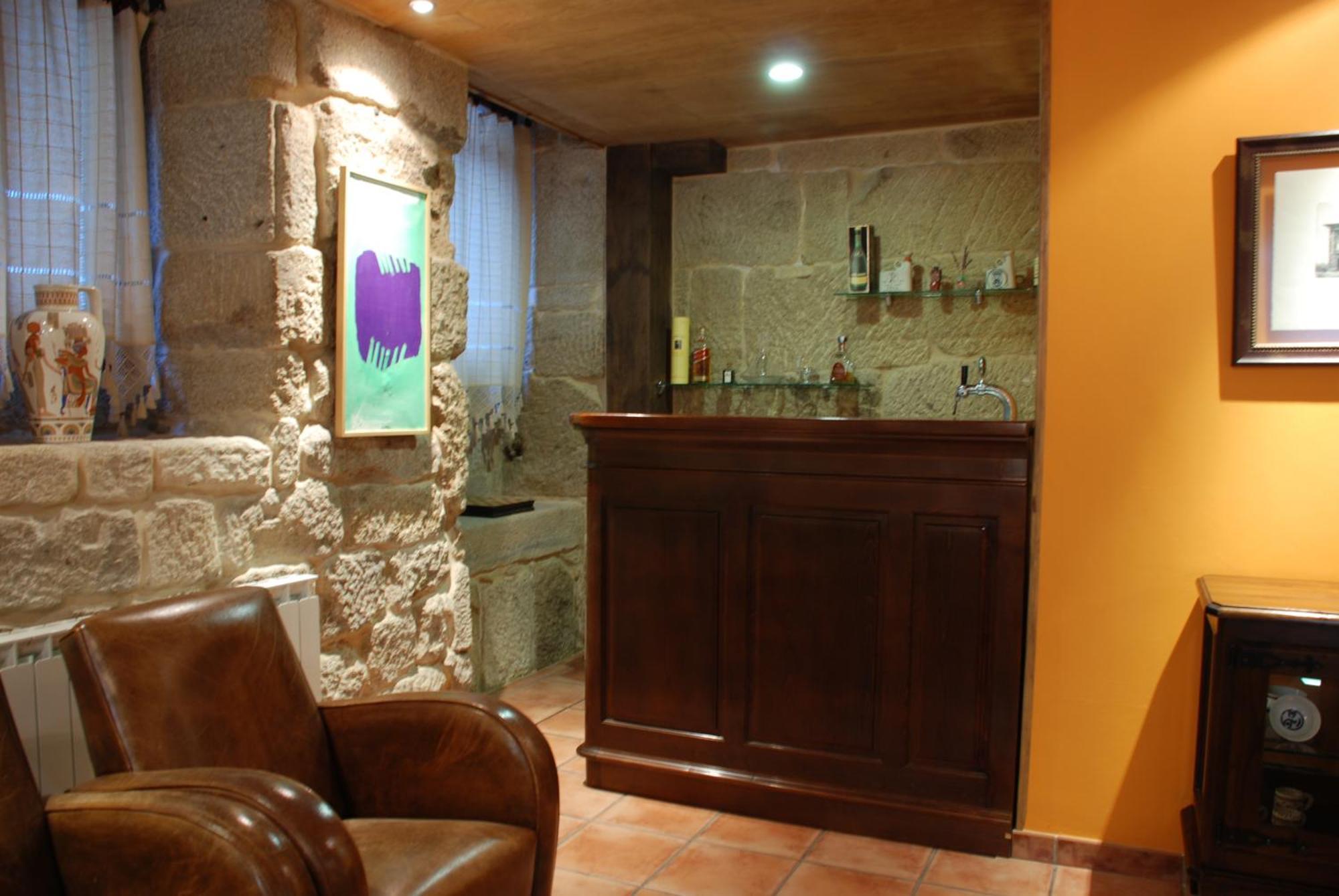 Hotel O Portelo Rural Allariz Zewnętrze zdjęcie