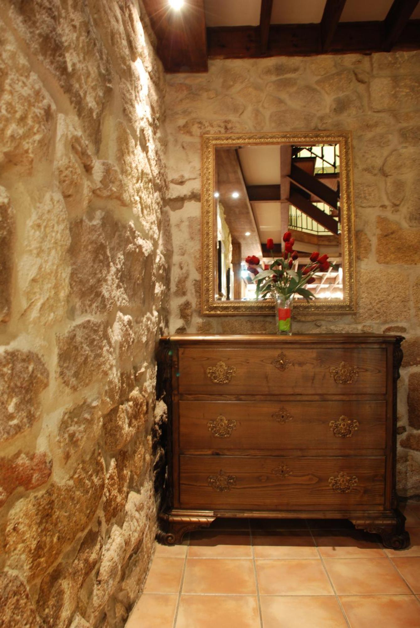 Hotel O Portelo Rural Allariz Zewnętrze zdjęcie