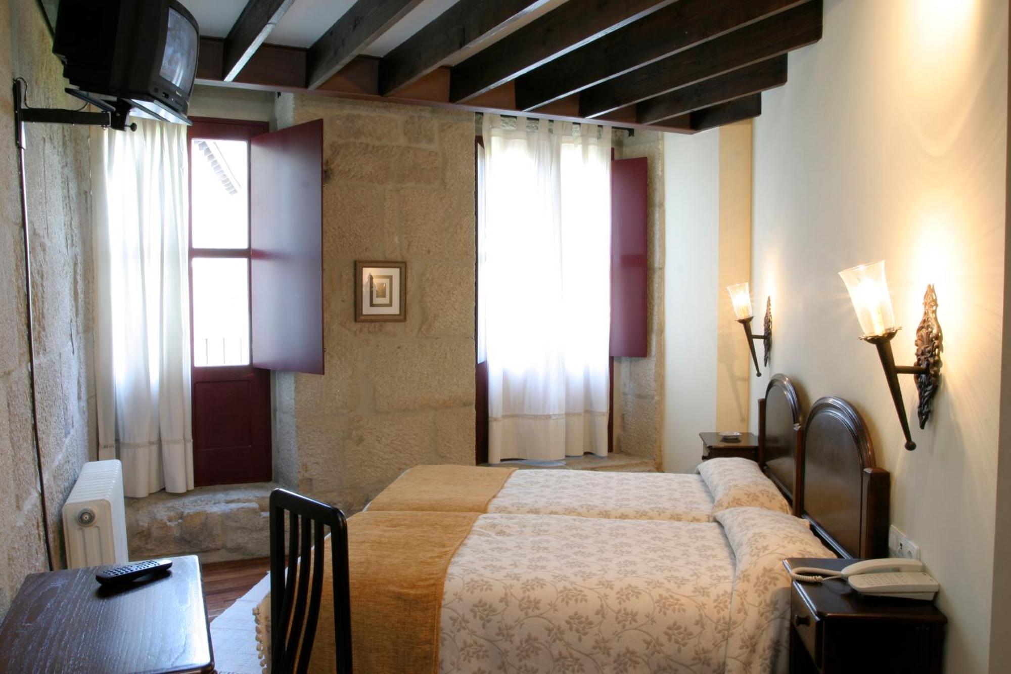 Hotel O Portelo Rural Allariz Zewnętrze zdjęcie