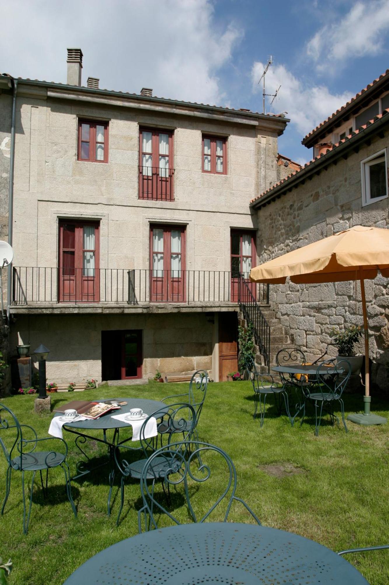 Hotel O Portelo Rural Allariz Zewnętrze zdjęcie