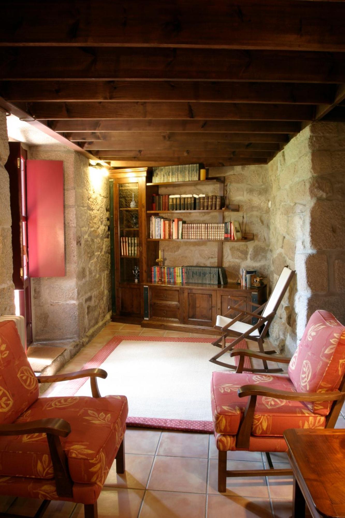 Hotel O Portelo Rural Allariz Zewnętrze zdjęcie