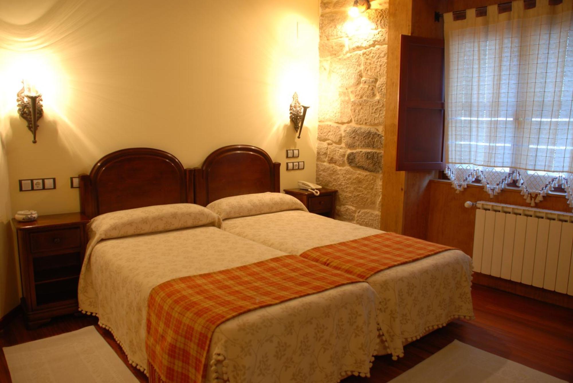 Hotel O Portelo Rural Allariz Zewnętrze zdjęcie