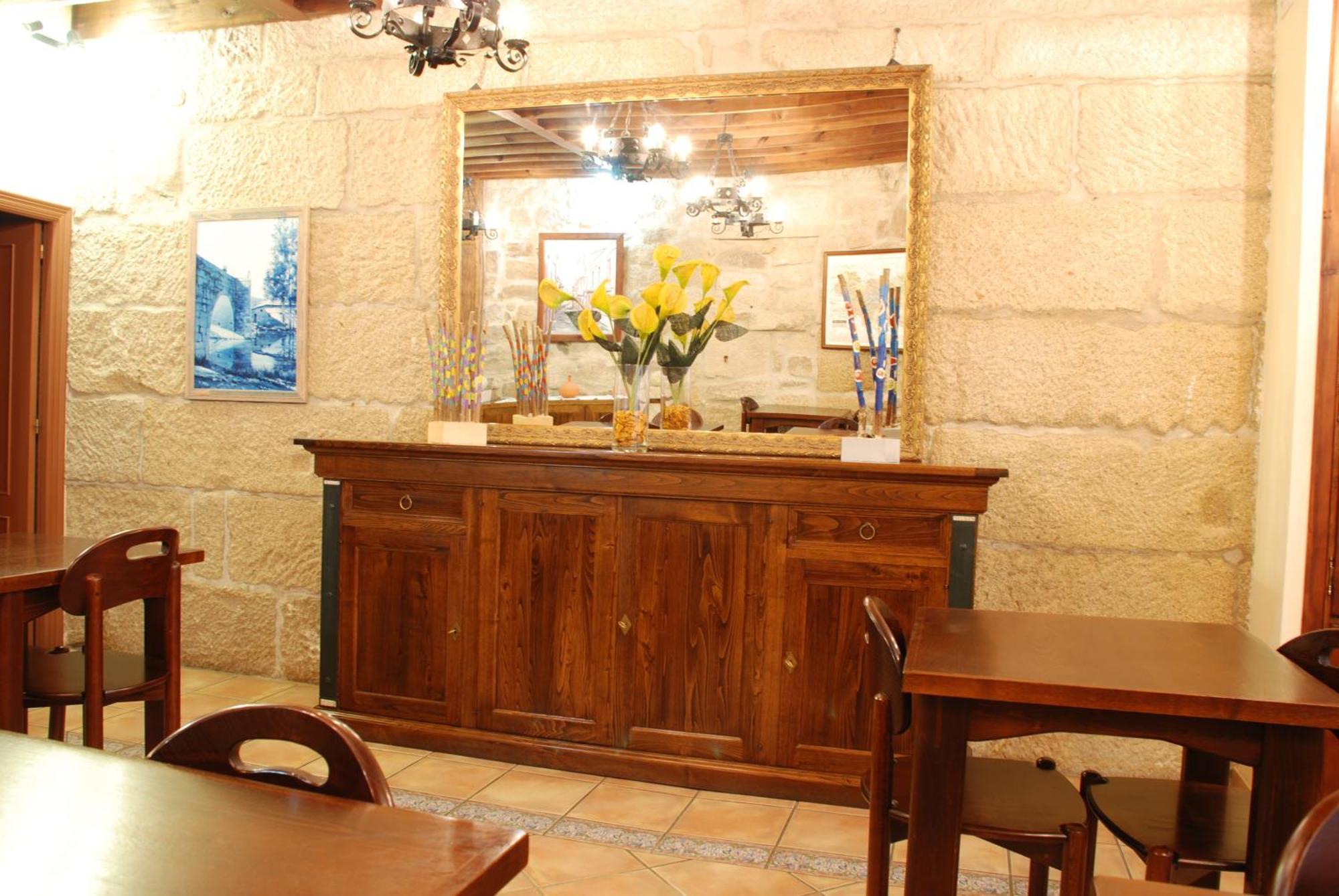 Hotel O Portelo Rural Allariz Zewnętrze zdjęcie
