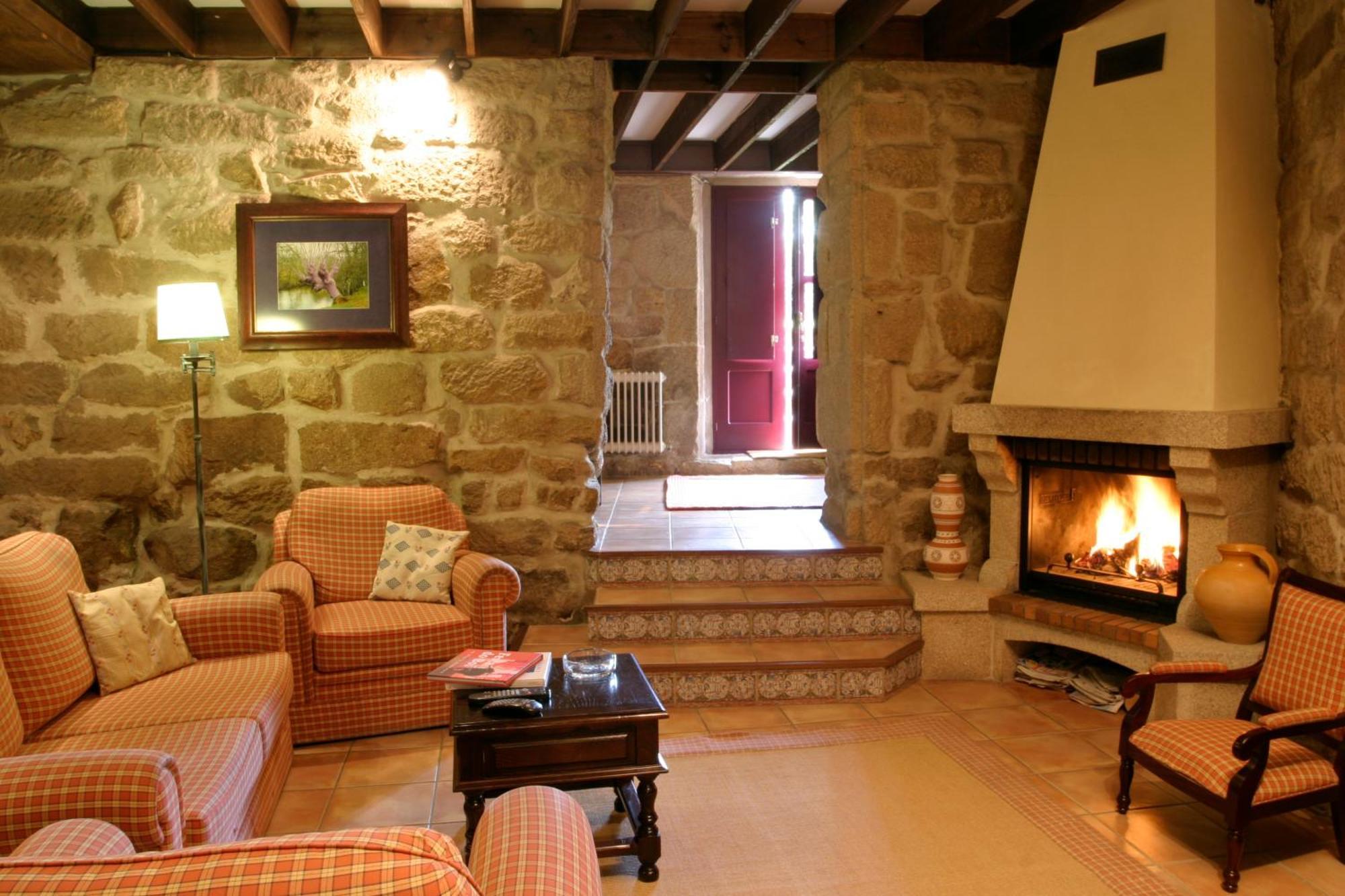 Hotel O Portelo Rural Allariz Zewnętrze zdjęcie