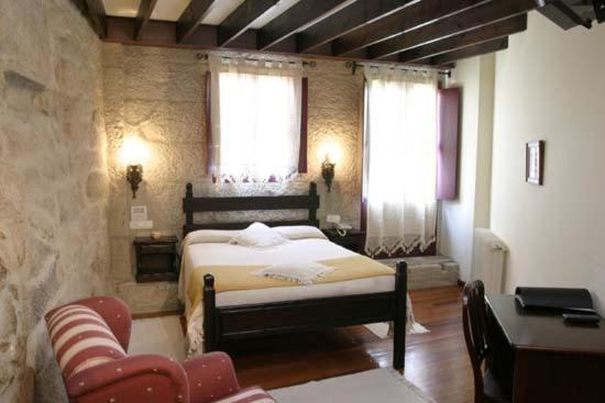 Hotel O Portelo Rural Allariz Pokój zdjęcie