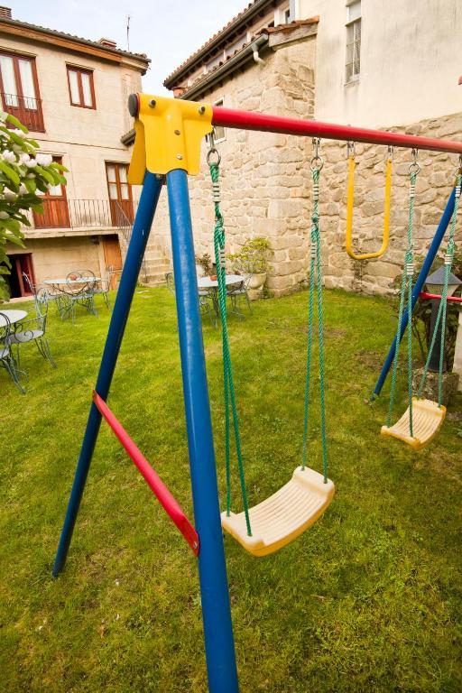 Hotel O Portelo Rural Allariz Zewnętrze zdjęcie