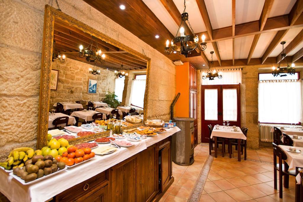 Hotel O Portelo Rural Allariz Zewnętrze zdjęcie