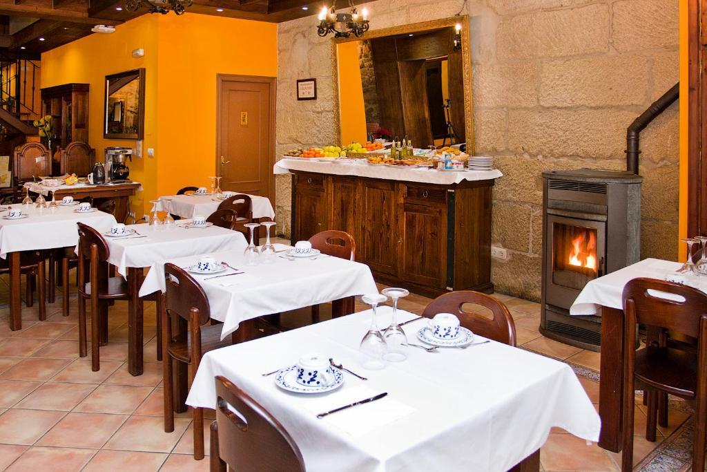 Hotel O Portelo Rural Allariz Zewnętrze zdjęcie