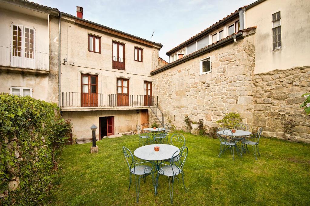 Hotel O Portelo Rural Allariz Zewnętrze zdjęcie