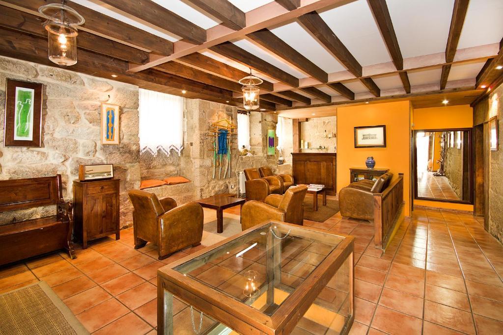 Hotel O Portelo Rural Allariz Zewnętrze zdjęcie