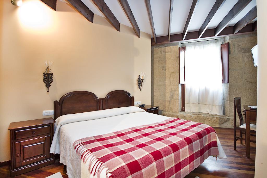 Hotel O Portelo Rural Allariz Pokój zdjęcie