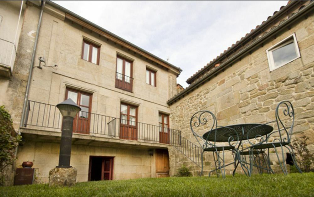 Hotel O Portelo Rural Allariz Zewnętrze zdjęcie